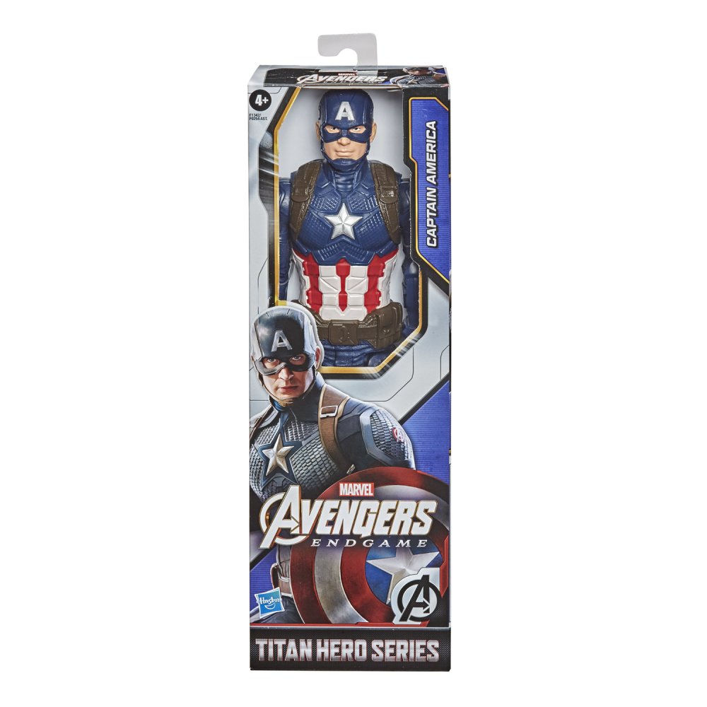 Marvel Avengers Titan Hero Captain America 30cm