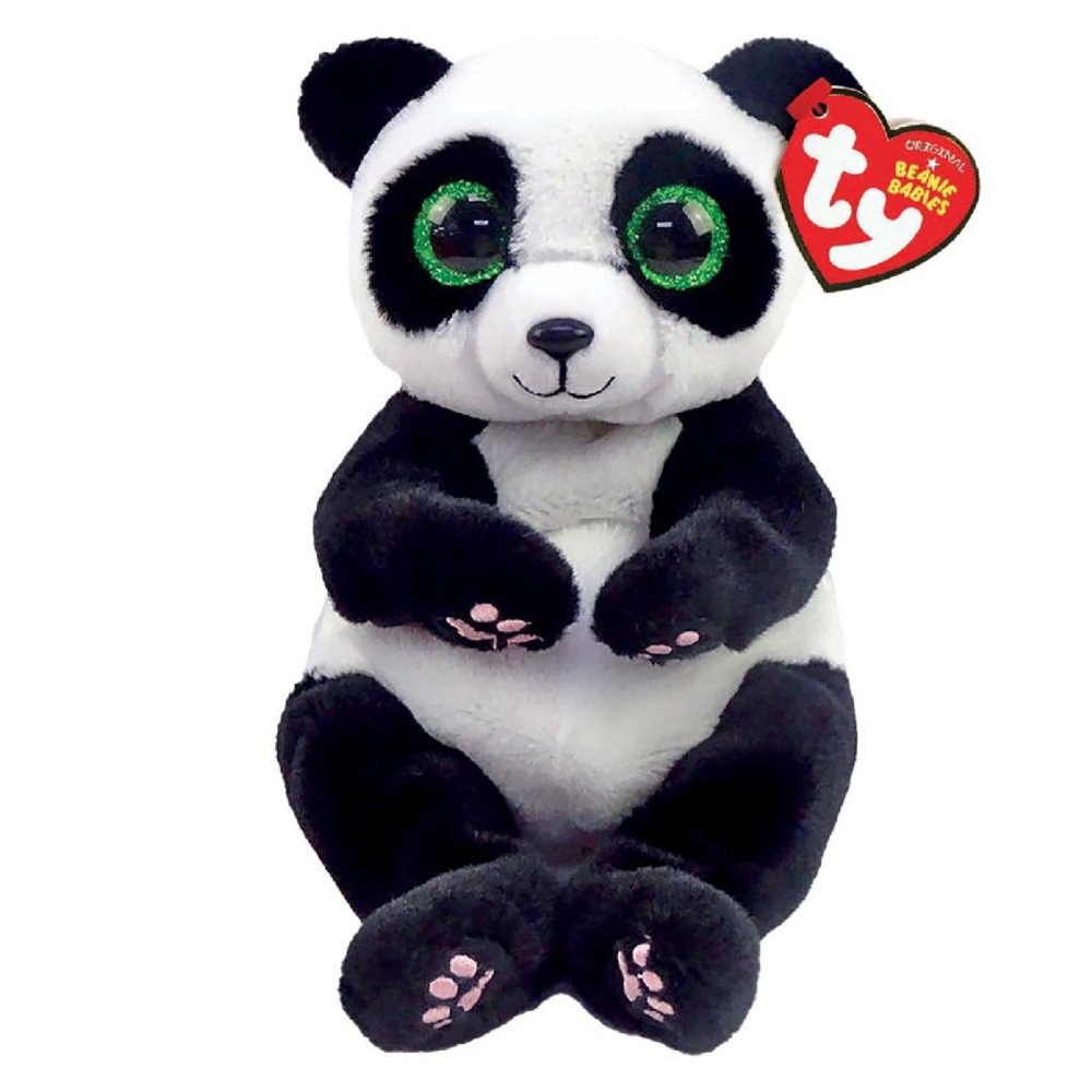 Ty Beanie Bellies Ying de panda 15 cm