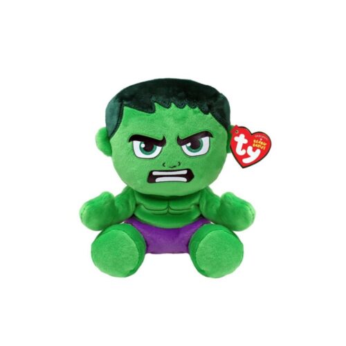 Ty Avengers Beanie Hulk 15cm