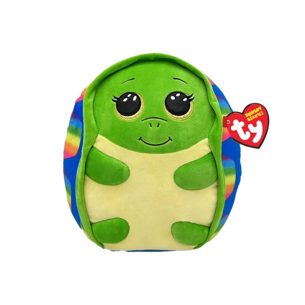 Ty Squish-A-Boo Turtle 20cm