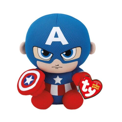 Ty Marvel Captain America 35 cm