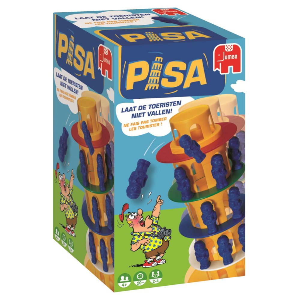 Pisa - Kinderspel