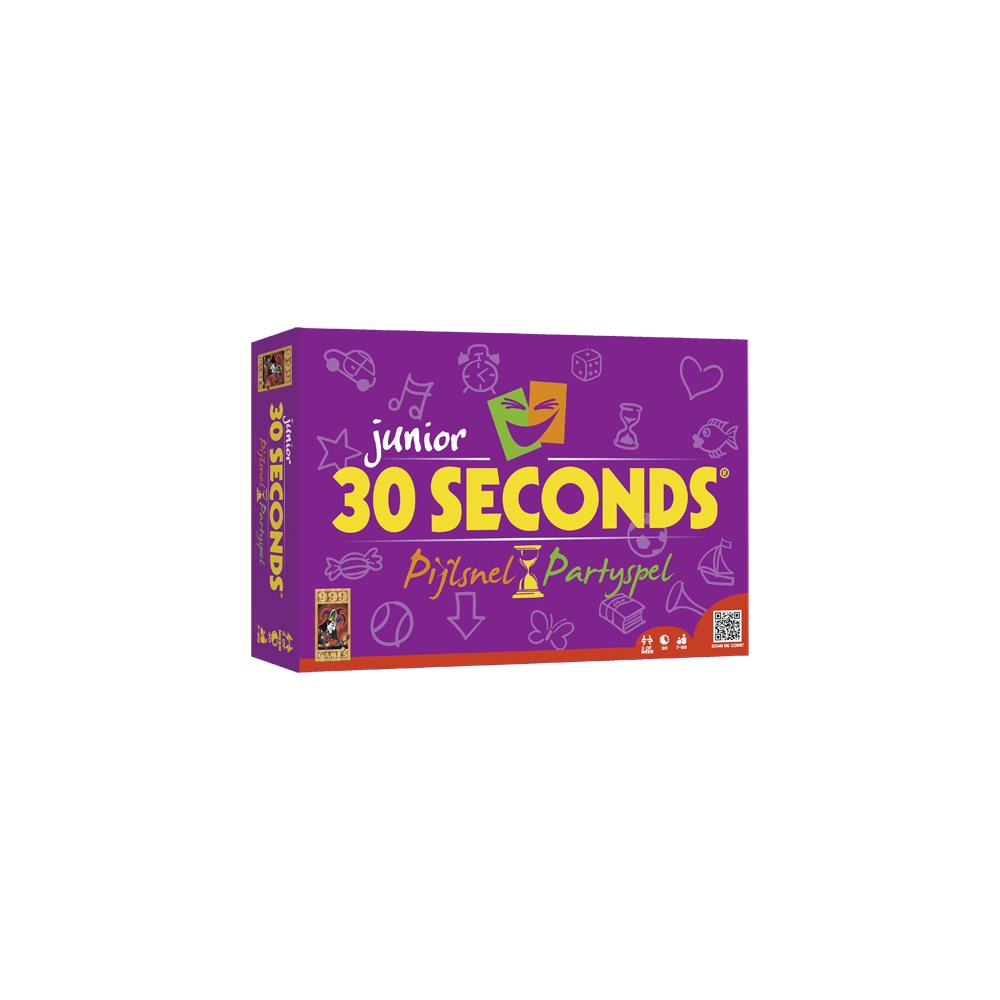 30 Seconds Junior - Kinderspel