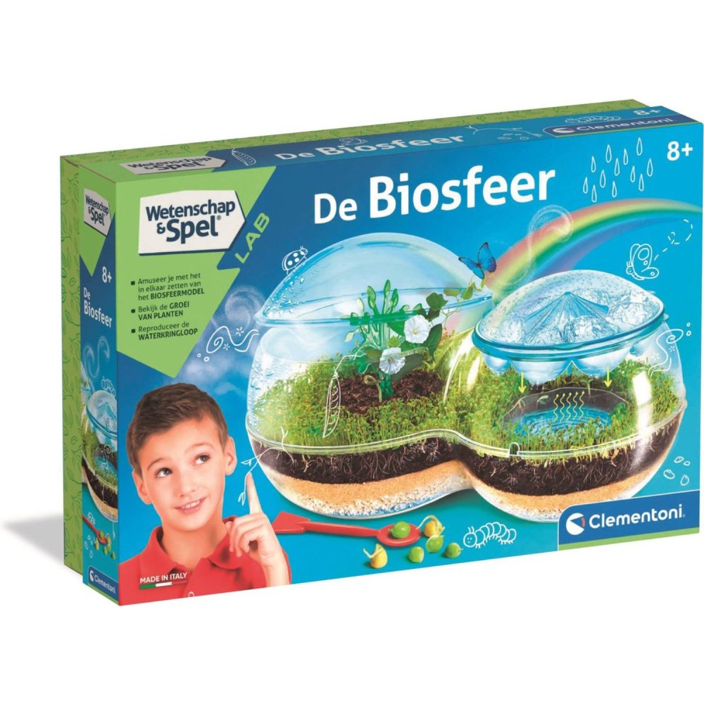Wetenschap bio nl