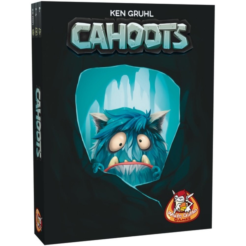 Cahoots - Kaartspel