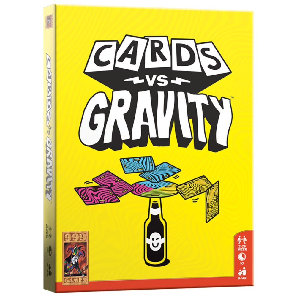 Cards Versus Gravity - Kaartspel