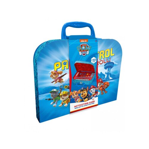 Paw Patrol Verf en kleurkoffer