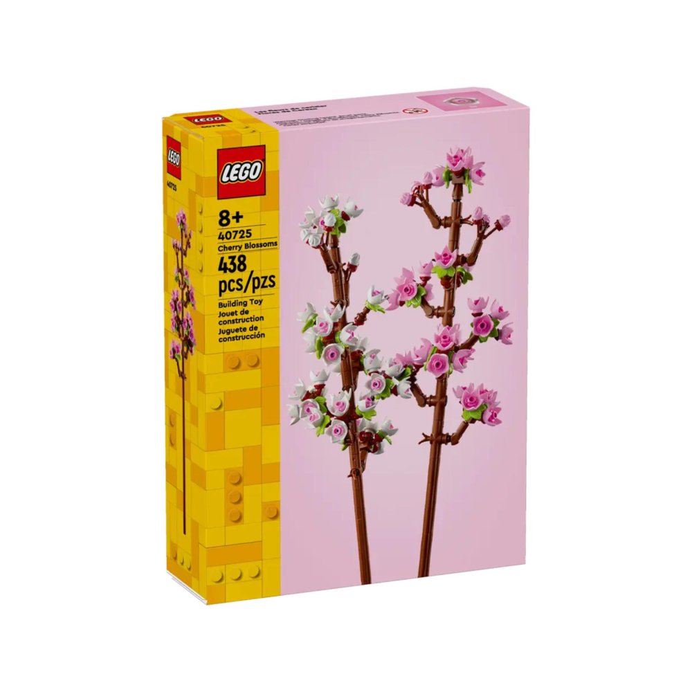 LEGO 40725 Flowers Kersenbloesems