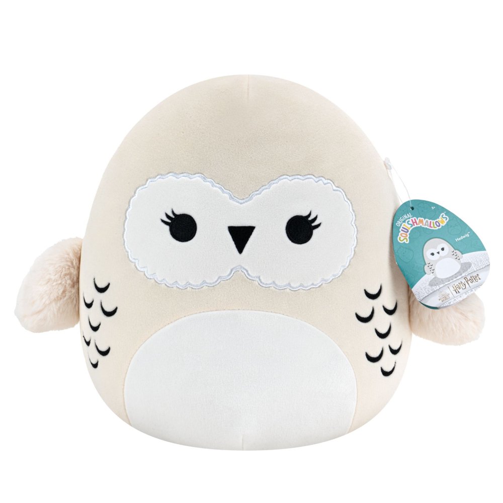 Squishmallows harry potter hedwig 20 cm