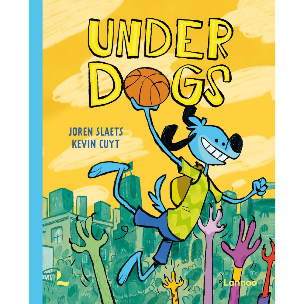 Underdogs - Kinderboek