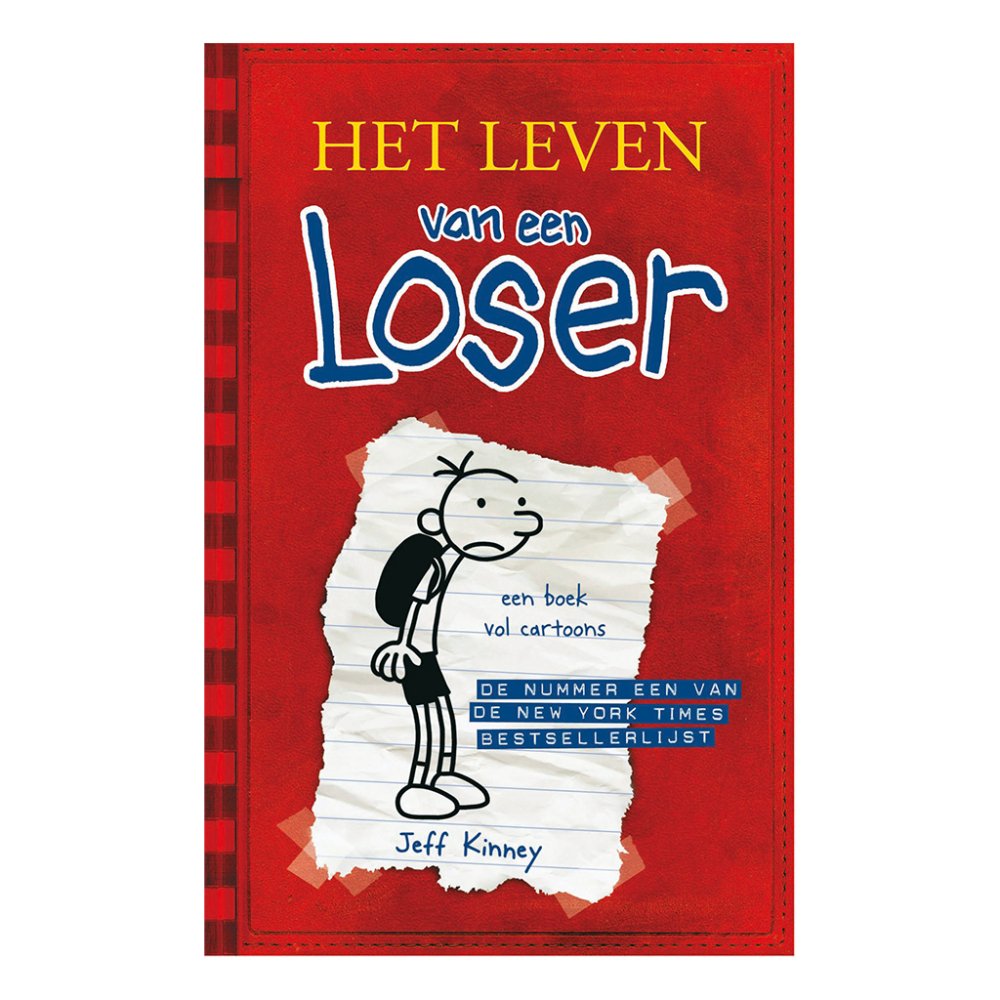 Het leven van een loser 1 - Kinderboek