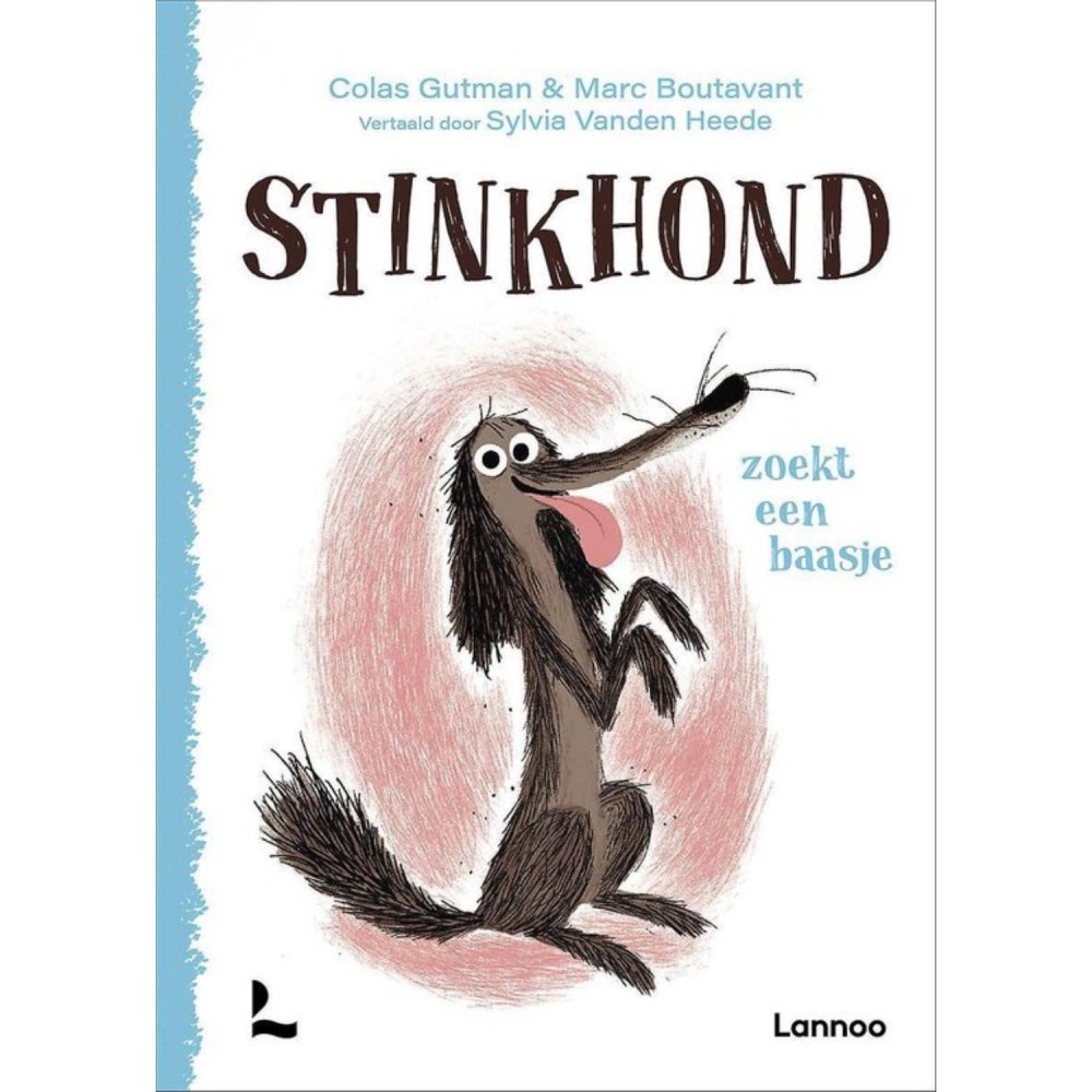 Stinkhond zoekt een baasje - Kinderboek