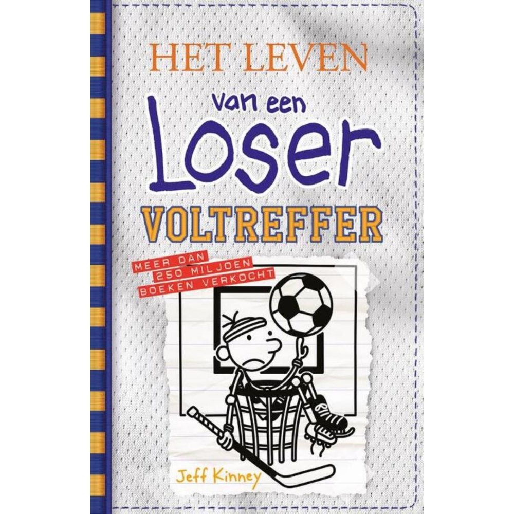 Leven van een Loser 16 Voltreffer - Kinderboek