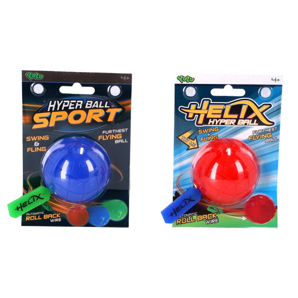 Hyper Ball Sport
