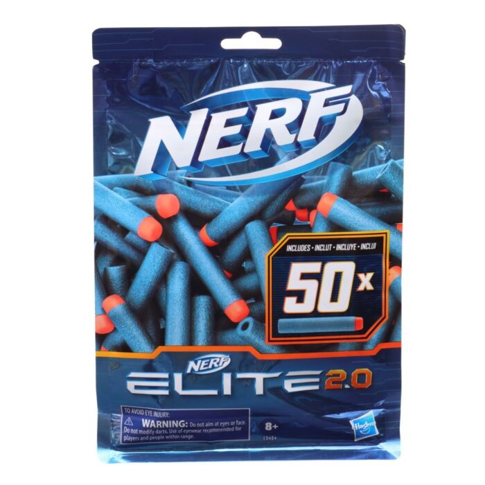 NERF - Elite 2.0 Darts 50 Stuks