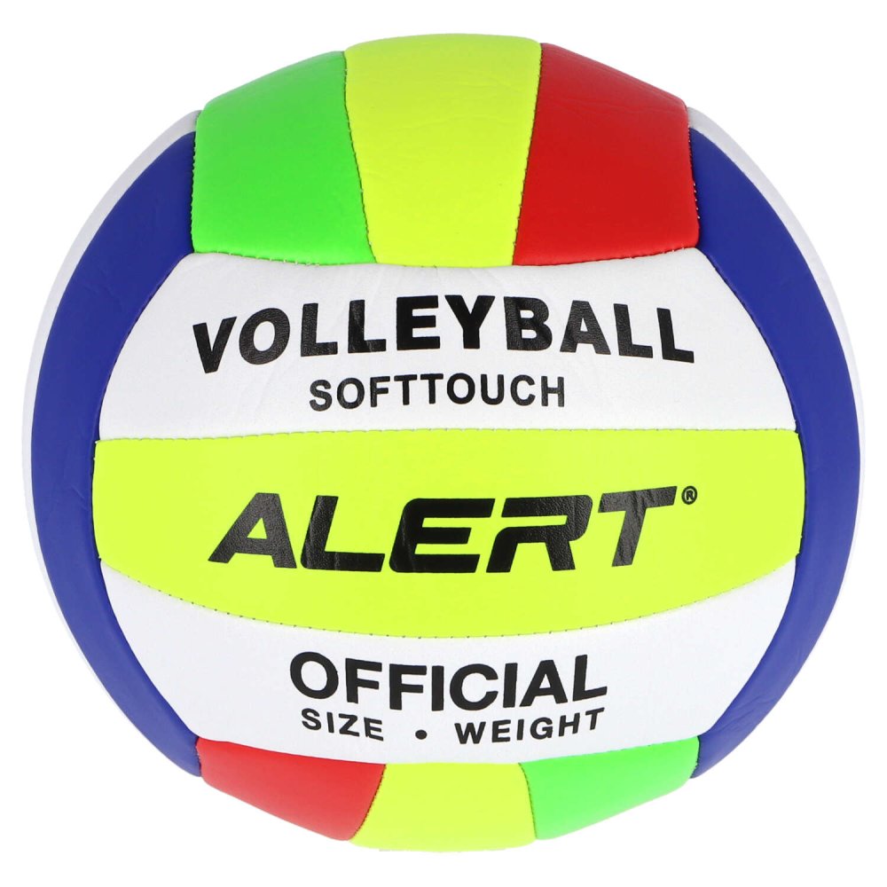 Alert Sport Volleybal 3 assorti