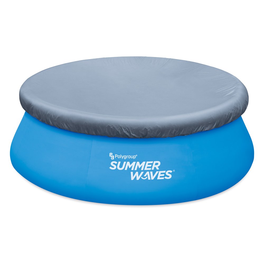 Summer Waves Afdekzeil voor Quick Set 244 cm zwembad