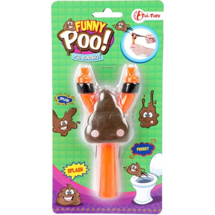 Katapult Funny Poop