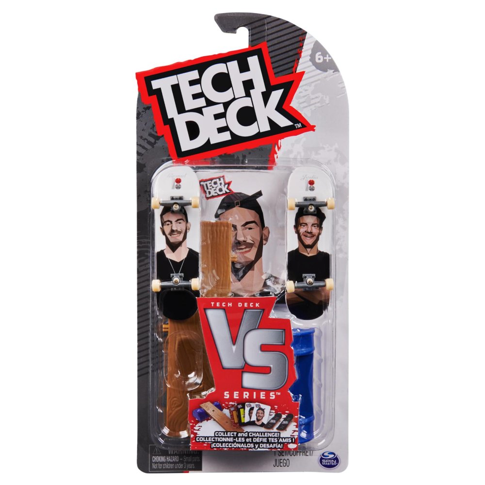 Tech Deck  Tech Deck VS Series (Assortment)