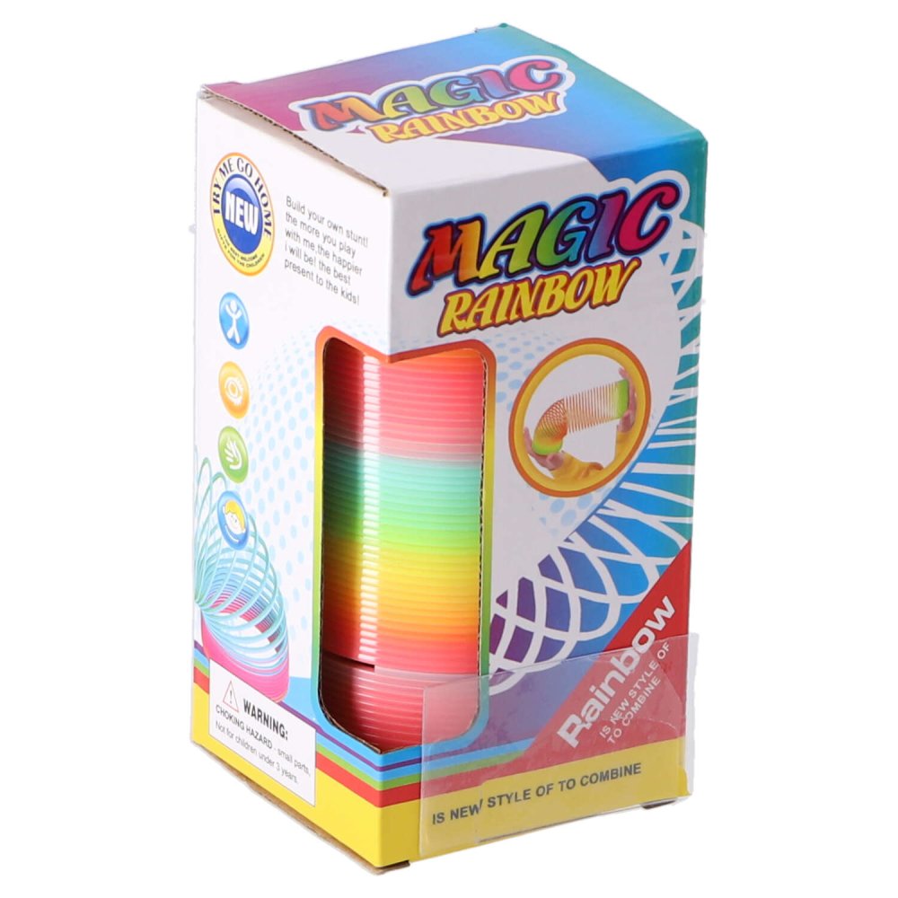 Magic Rainbow Mega Neon Loopveer