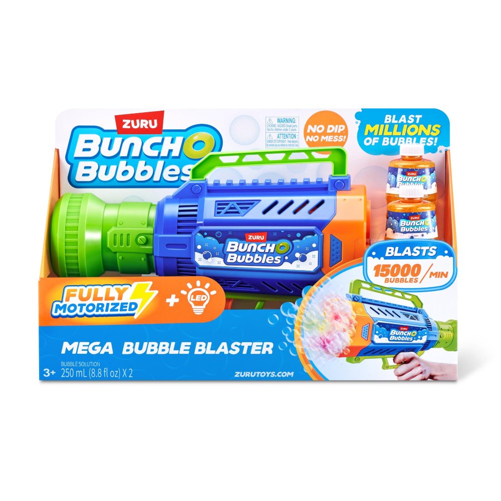 Zuru Bunch-o-bubbels mega blaster