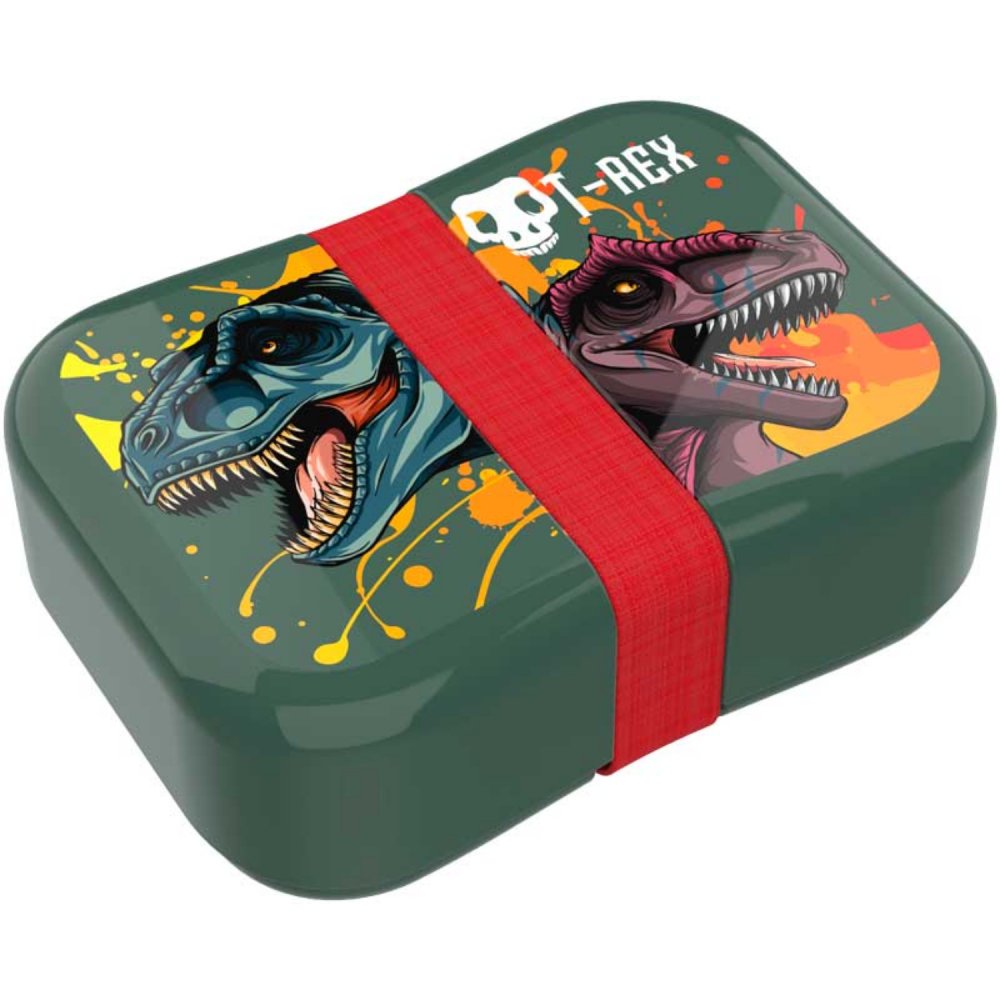 Lunchbox T-Rex
