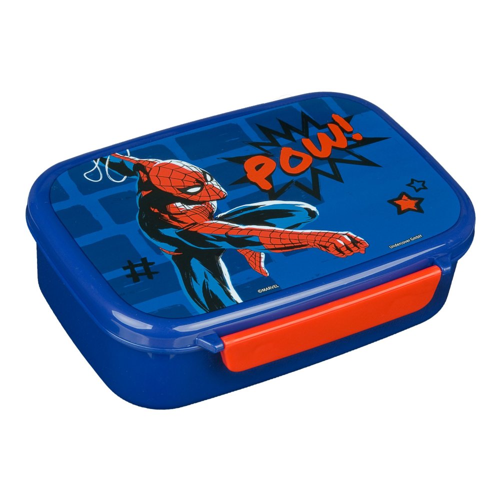 Lunchbox Spiderman