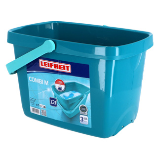 Leifheit Emmer Combi M 12L - Afbeelding 4