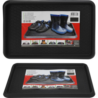 Laarzentray 60x40 CM zwart - Afbeelding 5