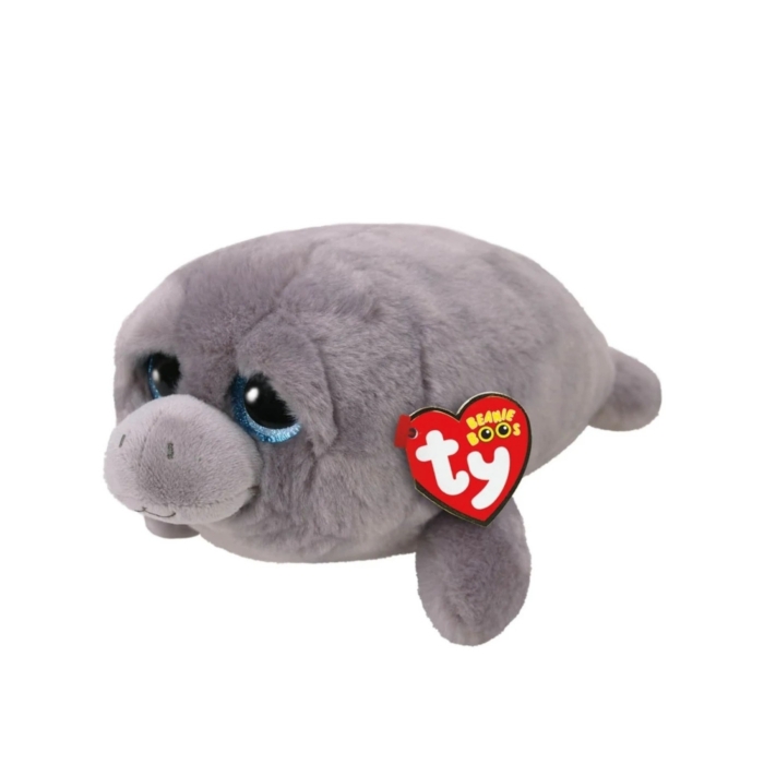 Ty Beanie Boos zeehond knuffel 15 Cm