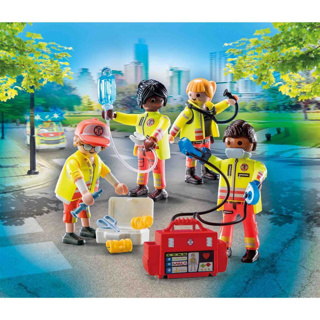 Playmobil City 71244 Reddingsteam - Afbeelding 3