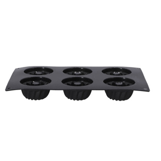 Patisse mini tulbandvorm 6 vaks 29 x 17 cm - Afbeelding 2