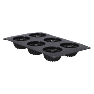 Patisse mini tulbandvorm 6 vaks 29 x 17 cm - Afbeelding 3