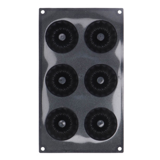 Patisse mini tulbandvorm 6 vaks 29 x 17 cm - Afbeelding 5