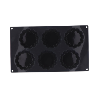 Patisse mini taartvorm 6 vaks 29 x 17 cm - Afbeelding 3