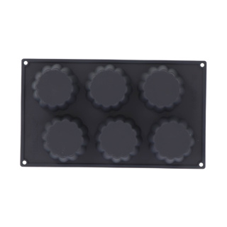 Patisse mini taartvorm 6 vaks 29 x 17 cm - Afbeelding 4