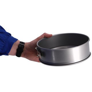 Patisse springvorm 20 cm zilver - Afbeelding 5