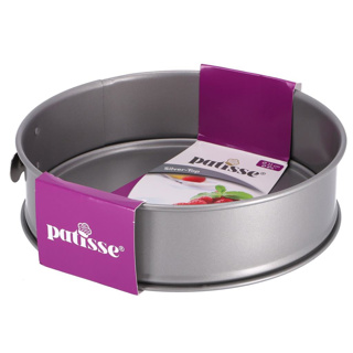 Patisse springvorm 22 cm grijs - Afbeelding 2