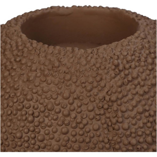 Theelichthouder Concrete Brown 15x15x15cm - Afbeelding 3