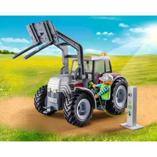Playmobil Country 71305 Grote Trekker Met Accessoires - Afbeelding 3