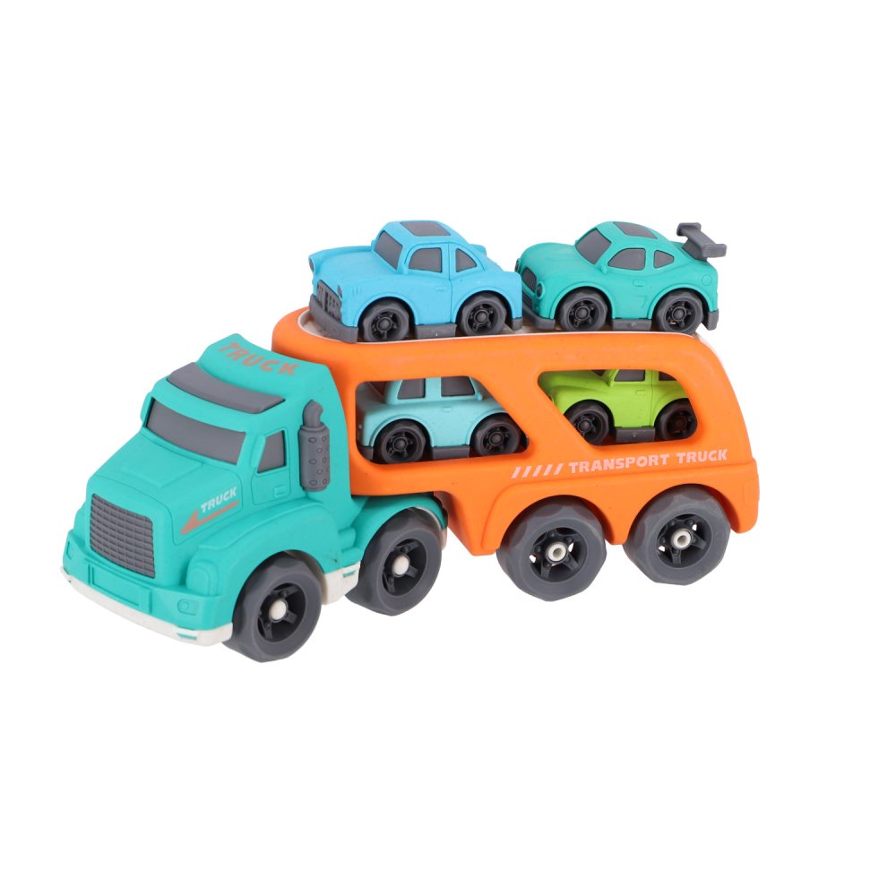 Jipy bioplastic Autotransporter Assorti