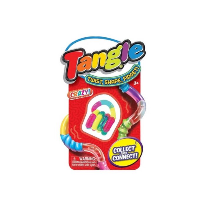 Tangle Junior: Crazy
