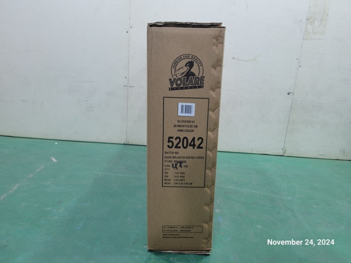 Volare Blossom Kinderfiets - Meisjes - 20 inch - Roze - Nexus 3 versnellingen - Afbeelding 13