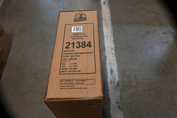 Volare Super GT Kinderfiets - Jongens - 14 inch - Rood - Afbeelding 17