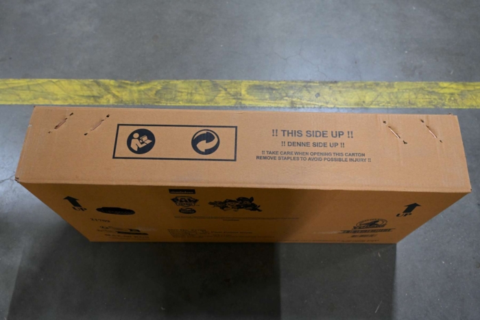 Paw Patrol Kinderfiets - Jongens - 16 inch - Rood - Twee handremmen - Afbeelding 13