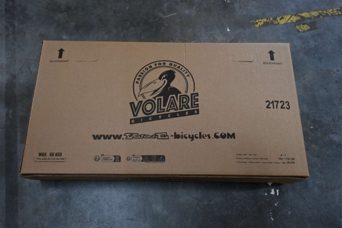 Volare Rocky Kinderfiets - Jongens - 18 inch - Rood - Afbeelding 16