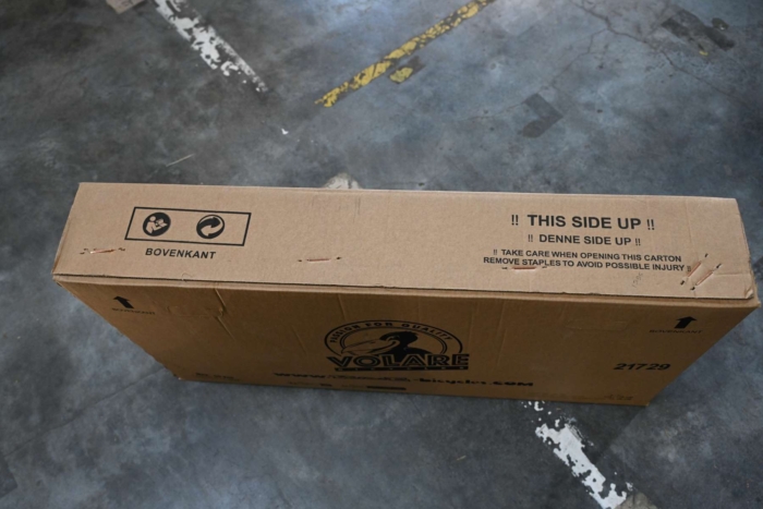 Volare Rocky Kinderfiets - Jongens - 18 inch - Grijs - Afbeelding 18