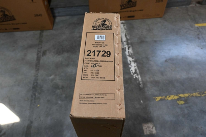 Volare Rocky Kinderfiets - Jongens - 18 inch - Grijs - Afbeelding 19