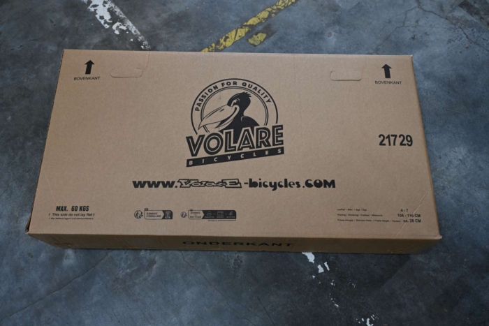 Volare Rocky Kinderfiets - Jongens - 18 inch - Grijs - Afbeelding 17