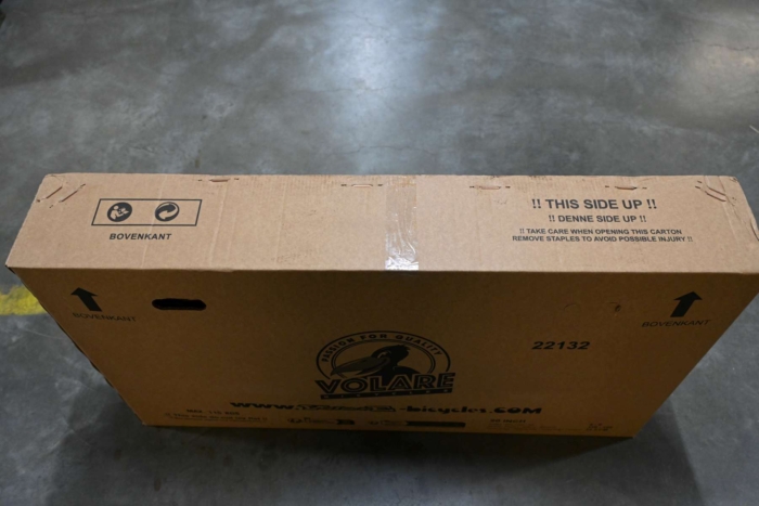 Volare Excellent Kinderfiets - Meisjes - 20 inch - Zwart - Afbeelding 13